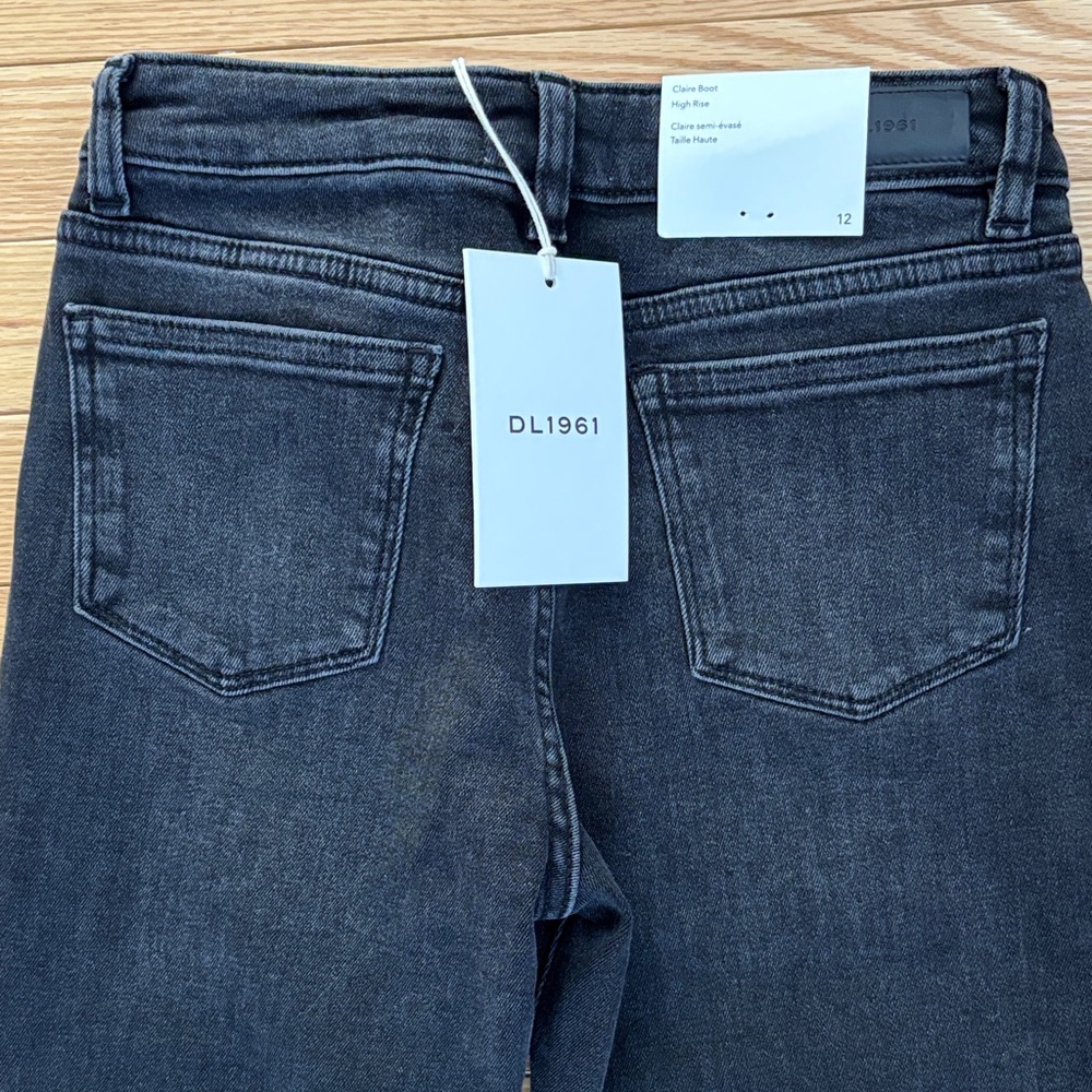 NWT DL1961 girls jeans